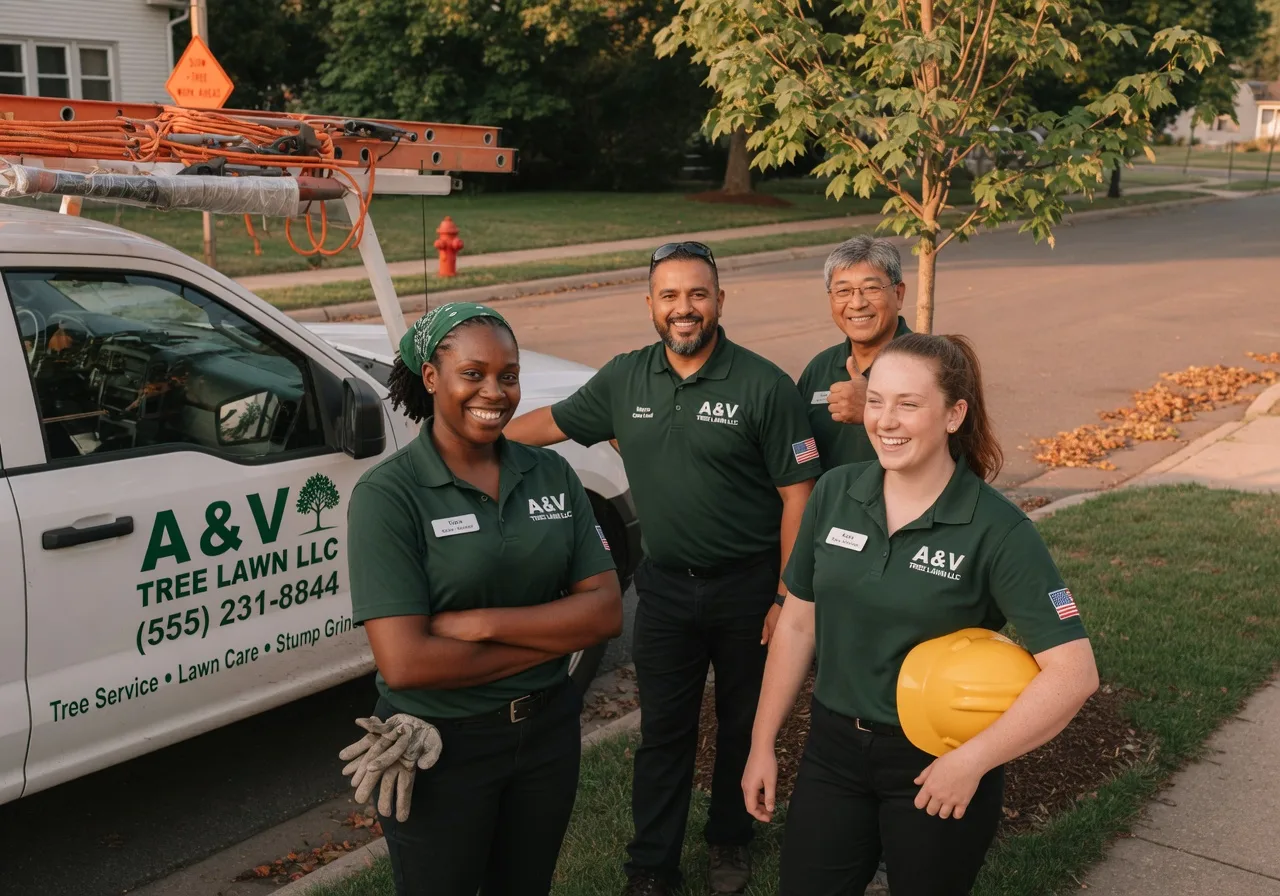 Tree Service company in New Cambria, KS