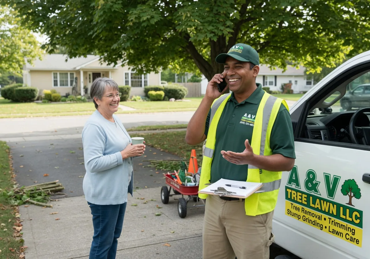 Tree Service New Cambria, KS FAQs
